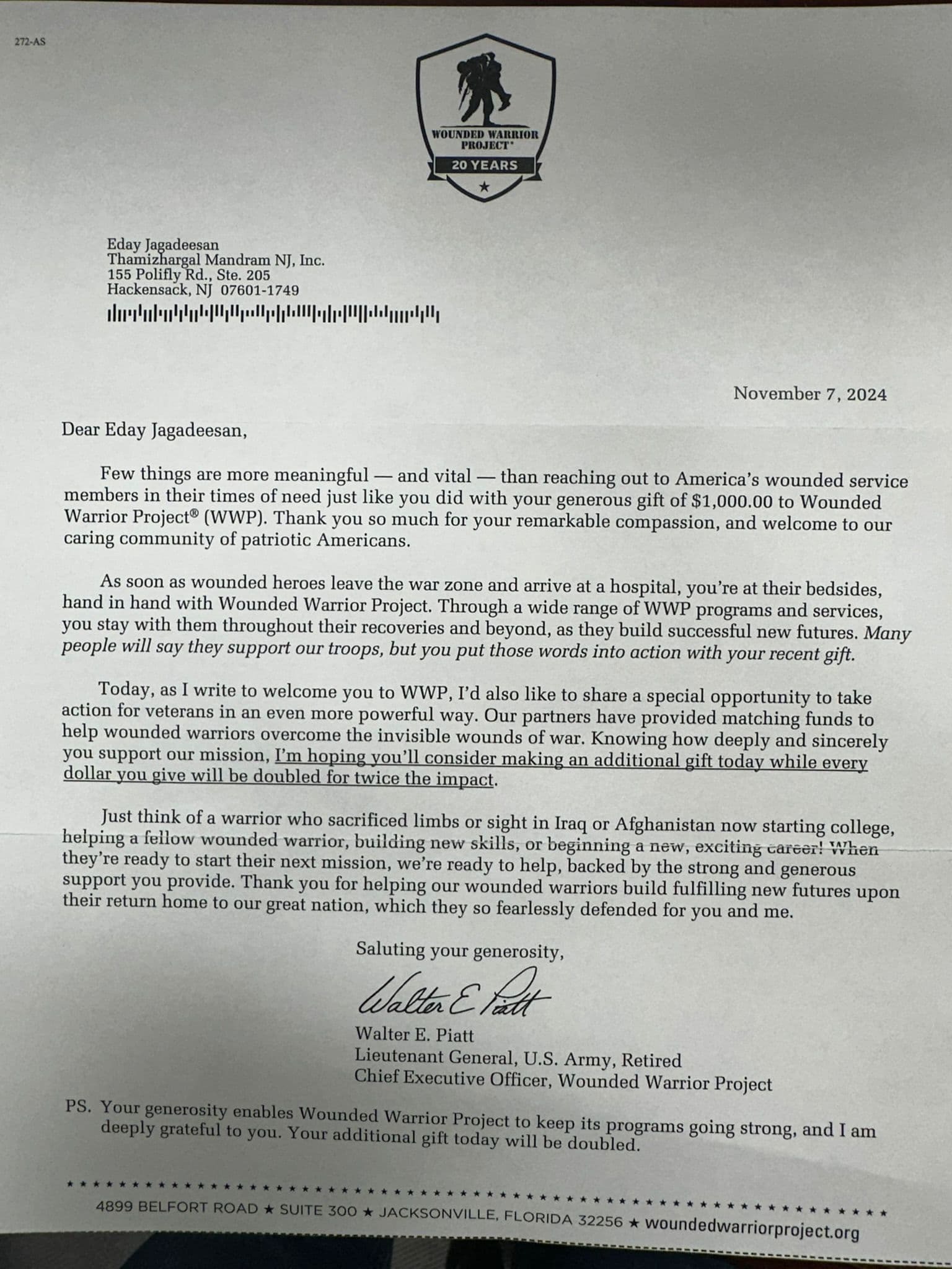 a letter from the president of the university of california, berkeley